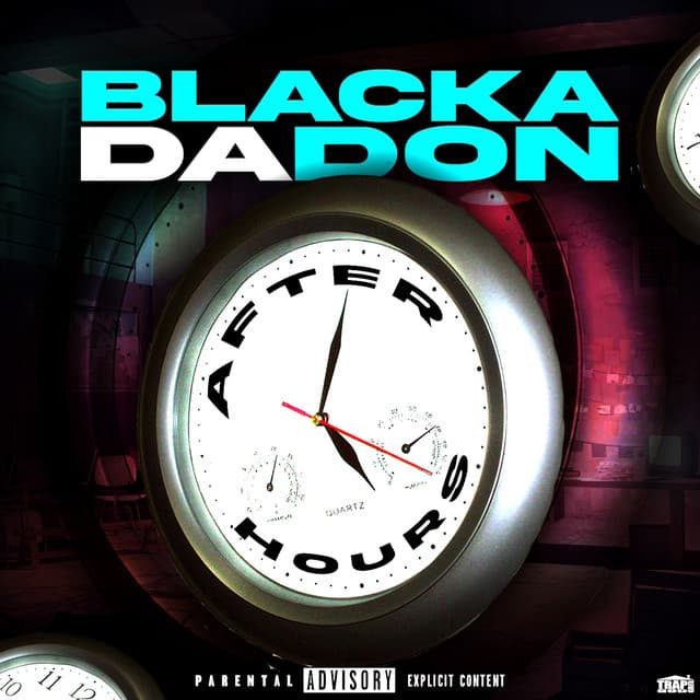 After Hours cover art