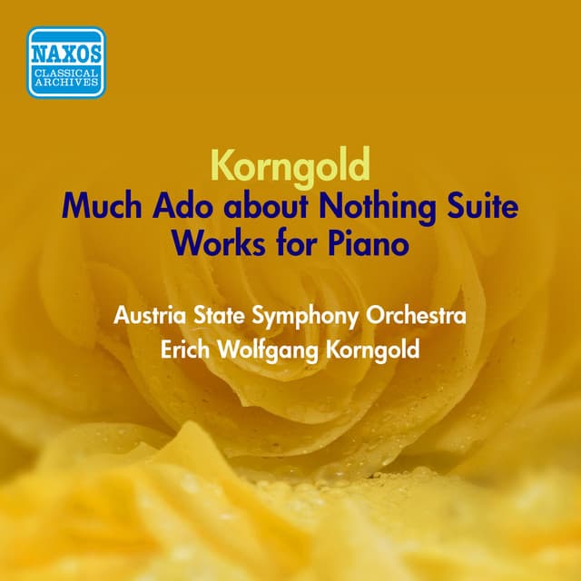 Die tote Stadt, Op. 12, Act I: Gluck, das mir verblieb cover art