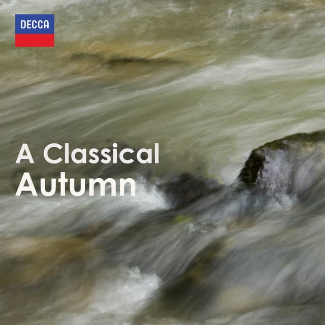 "A Classical Autumn" cover art