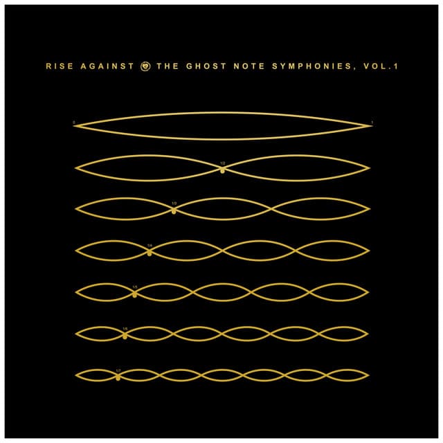 The Ghost Note Symphonies, Vol.1 cover art