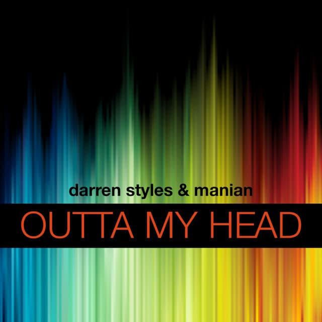Outta My Head - Manian Video Edit cover art