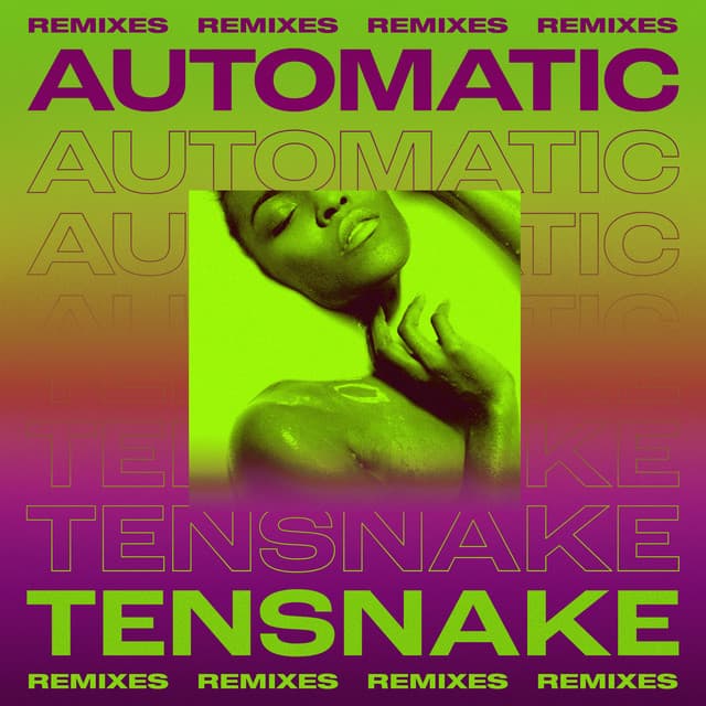 Automatic - Gerd Janson Remix cover art