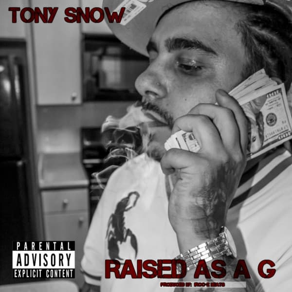 Raised as a G cover art
