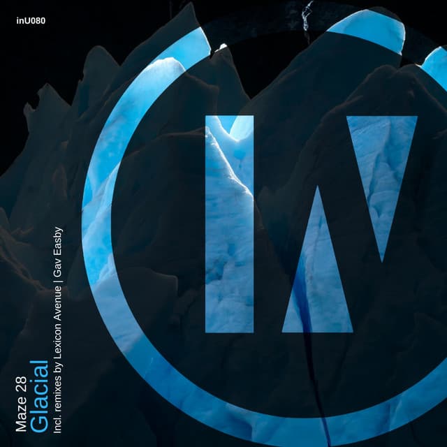 Glacial - Gav Easby Remix cover art