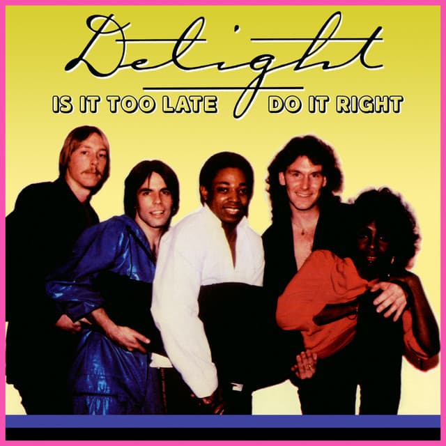 Is It Too Late - Long Version cover art