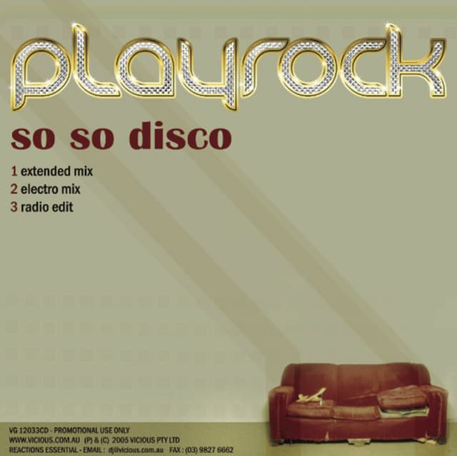Playrock