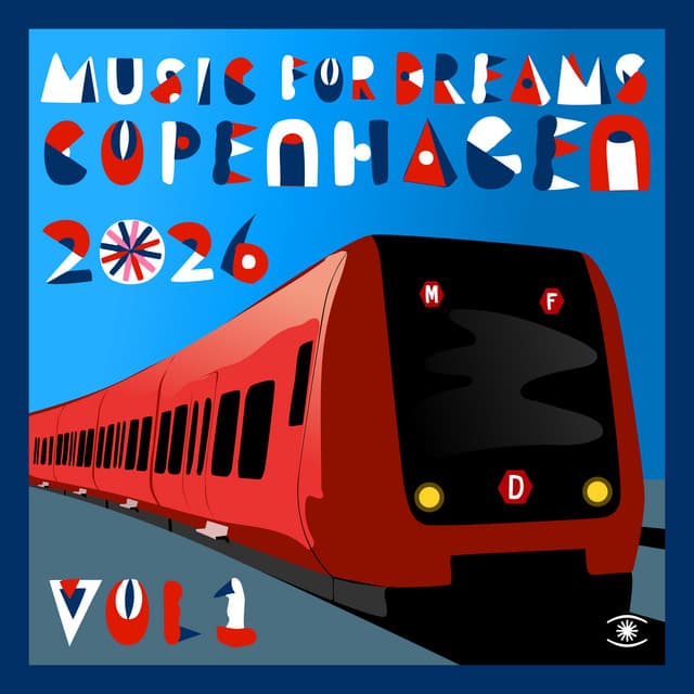 Copenhagen 2026, Vol. 1 cover art