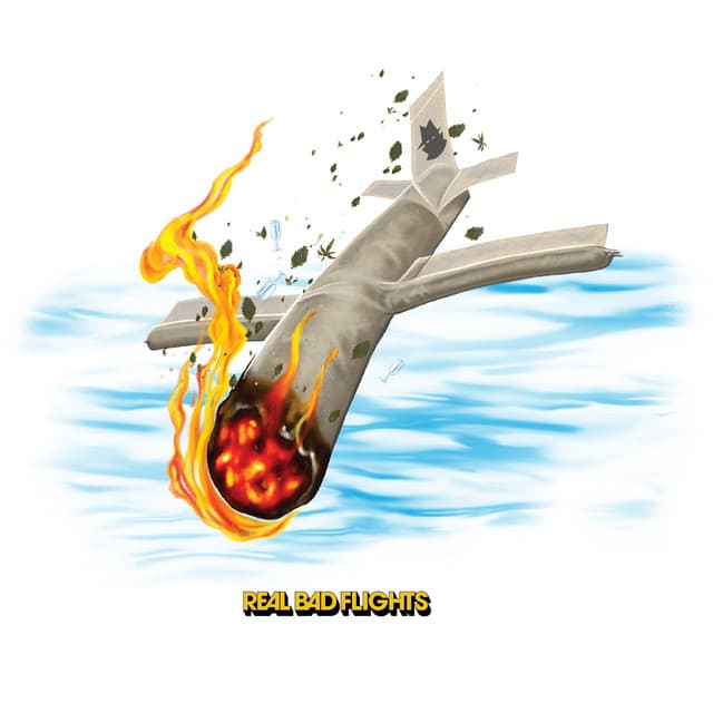 Off the Plane cover art