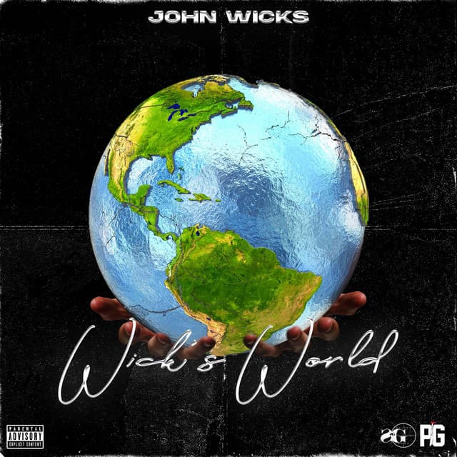Wick's World cover art