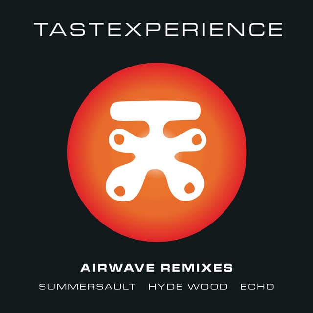 Echo - Airwave Remix / Instrumental cover art