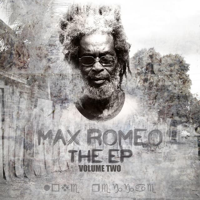The EP Vol 2 cover art