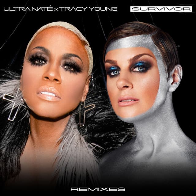 SURVIVOR (Remixes) cover art