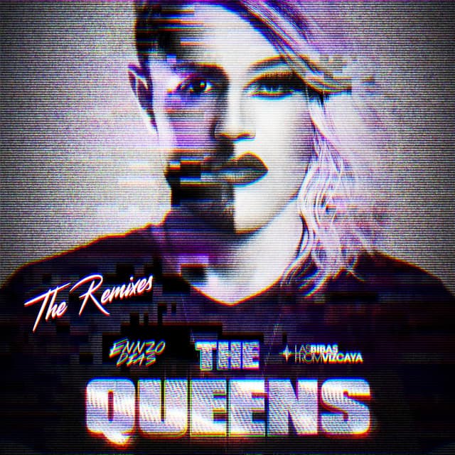 The Queens - Edson Pride Remix cover art