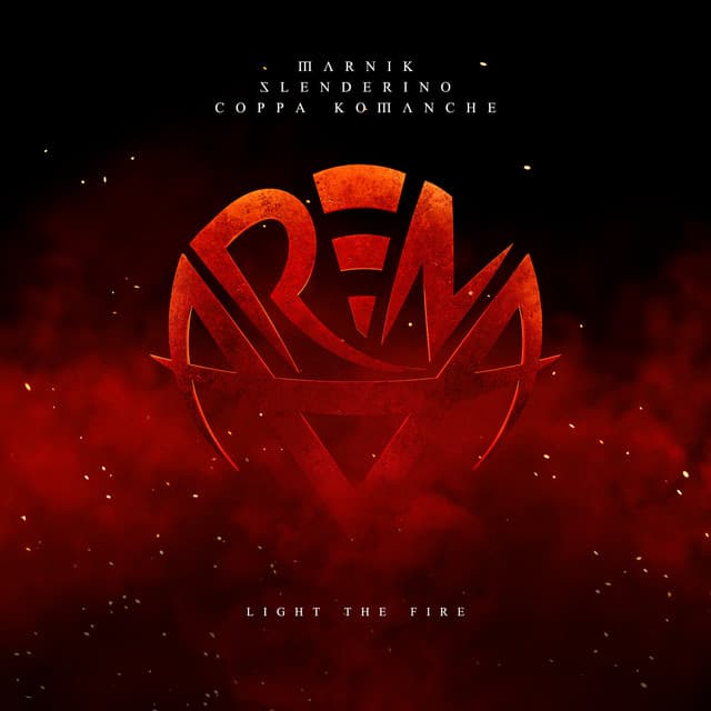 Light The Fire cover art