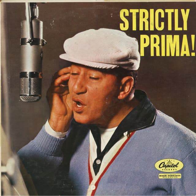 Strictly Prima! cover art