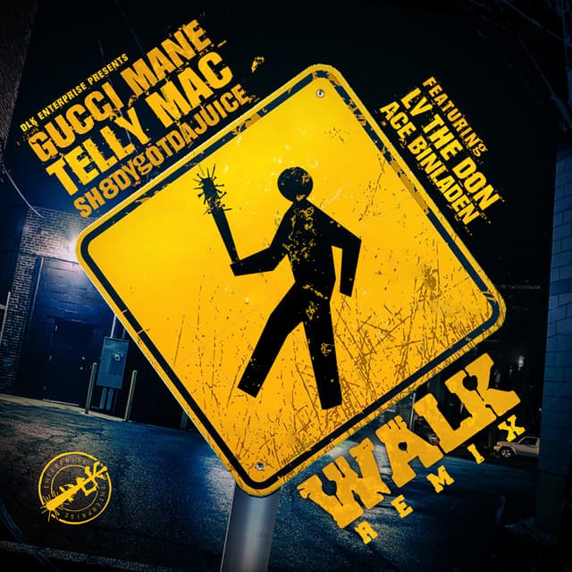 Walk - Remix cover art