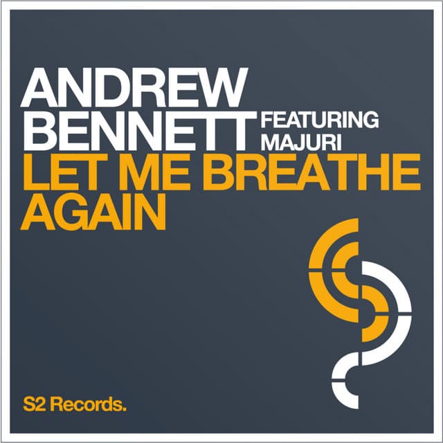 Let Me Breathe Again - Club Dub cover art