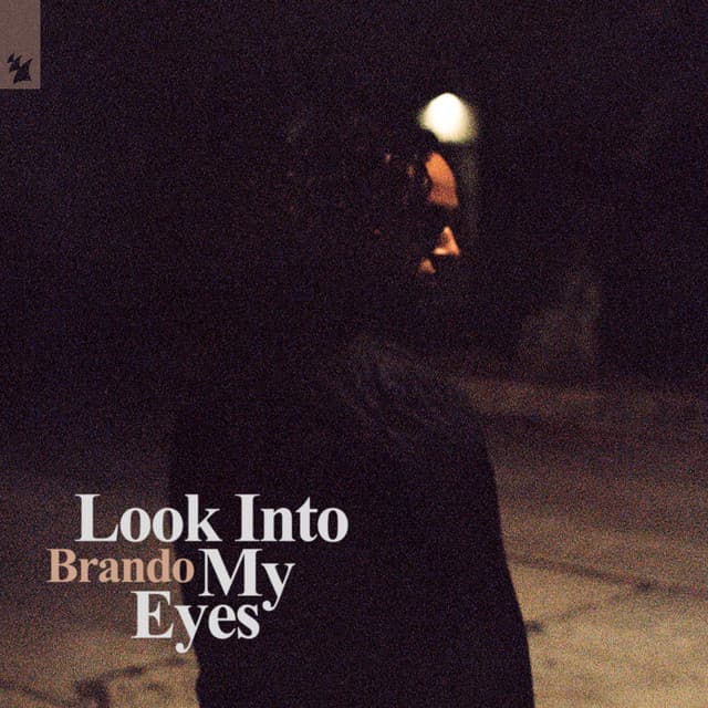 Look Into My Eyes cover art