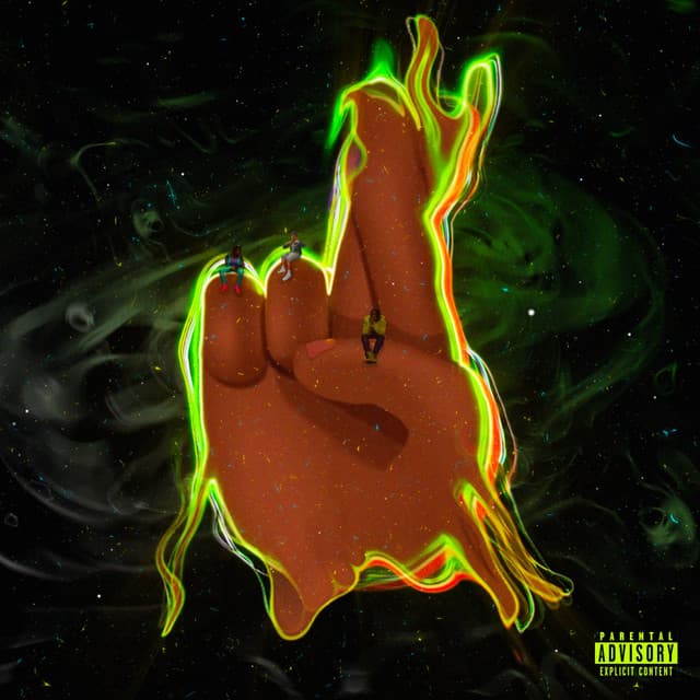 Twisting Our Fingers cover art