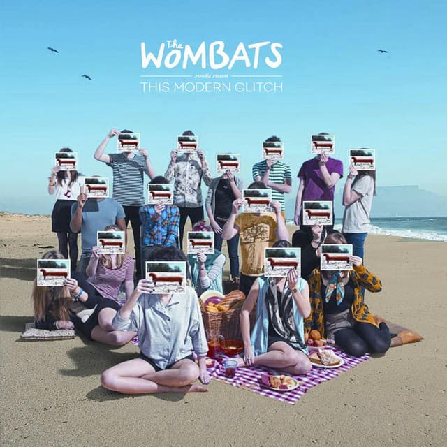 The Wombats Proudly Present... This Modern Glitch cover art