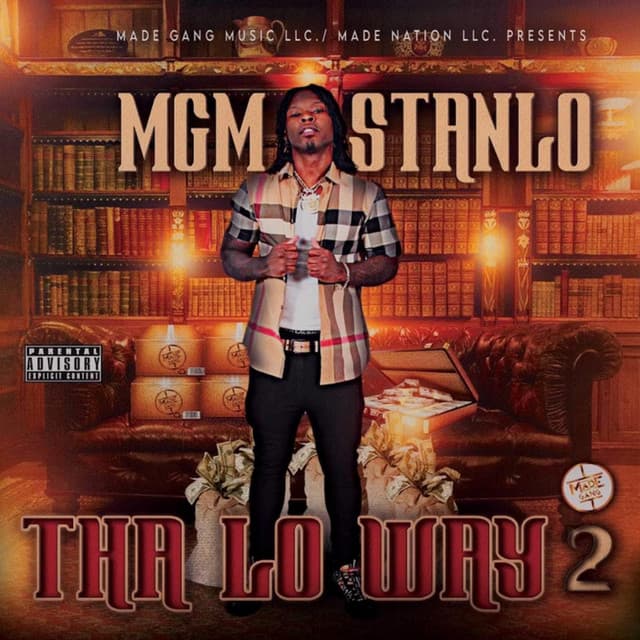 Tha Lo Way 2 cover art