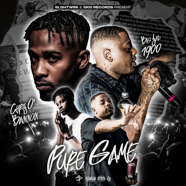 You Know (feat. Baby Stone Gorillas, WLA Stevo, AzChike & Pimp Tobi) cover art