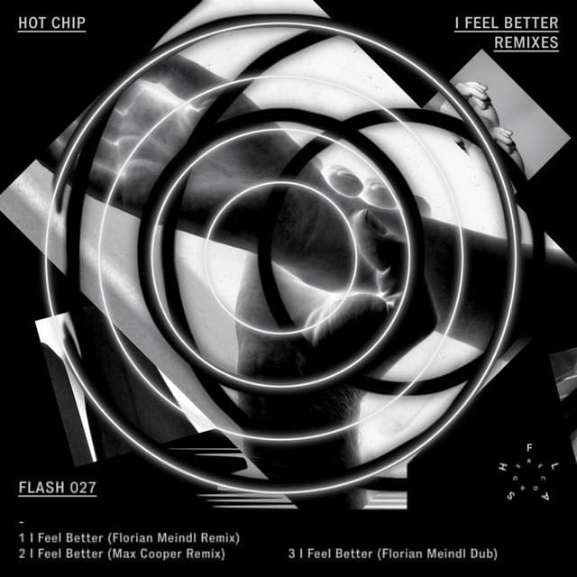 I Feel Better - Florian Meindl Remix cover art