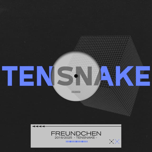 Freundchen - Phil Gerus Extended Remix cover art