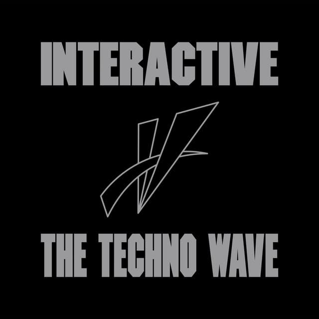 The Techno Wave - Bluehouse Version cover art