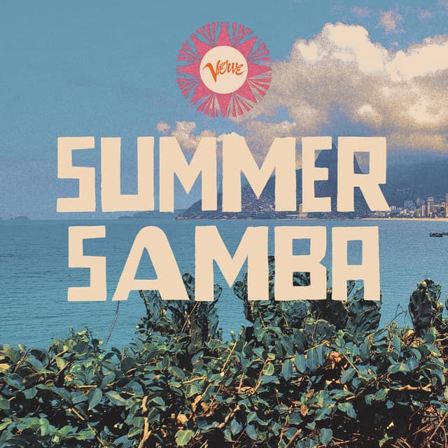 Só Danço Samba cover art