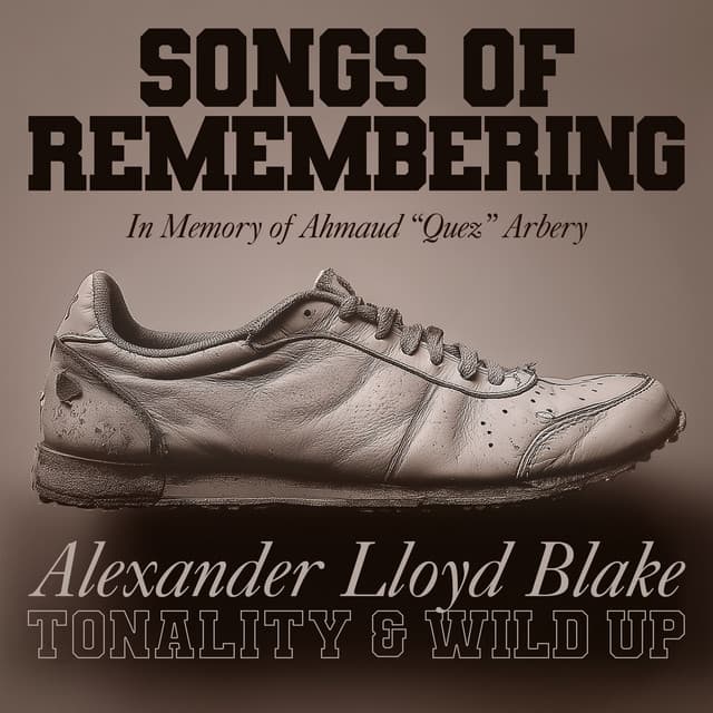Running From, Running To: A Musical Reflection on Ahmaud Arbery: VII. No More! - A Cappella cover art