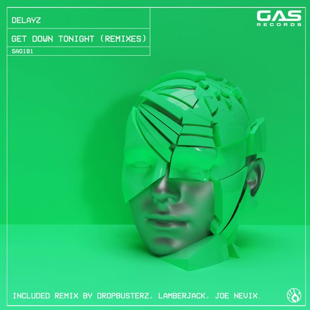 Get Down Tonight - Lamberjack Remix cover art