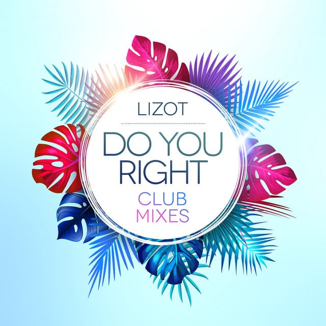 Do You Right - Club Mix cover art
