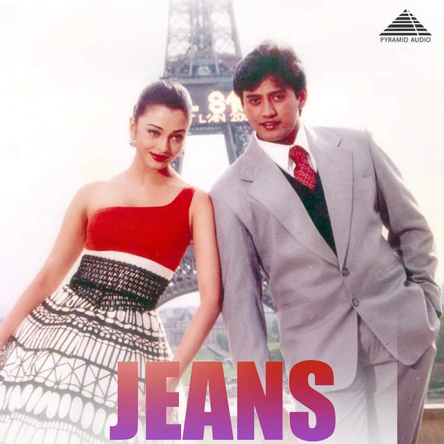 Kannodu Kaanberallam (From "Jeans") cover art