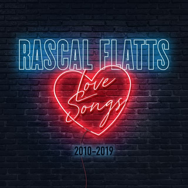 Love Songs 2010-2019 cover art