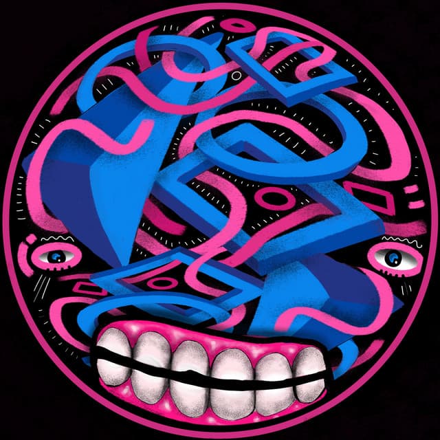 Bon Bini EP cover art