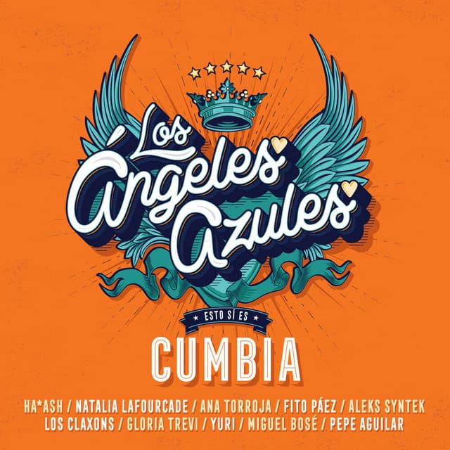 Esto Sí Es Cumbia cover art