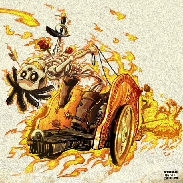 Charm cover art