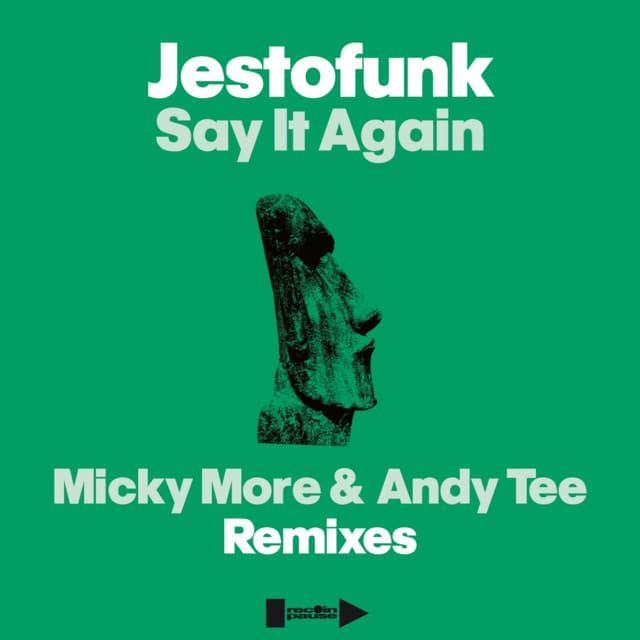 Say It Again - Micky More & Andy Tee Radio Edit cover art