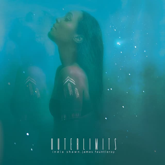 Outer Limits cover art
