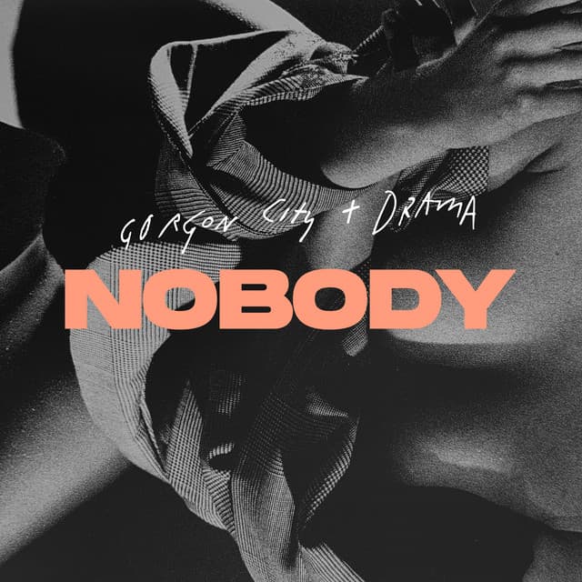 Nobody (Extended Mix) cover art