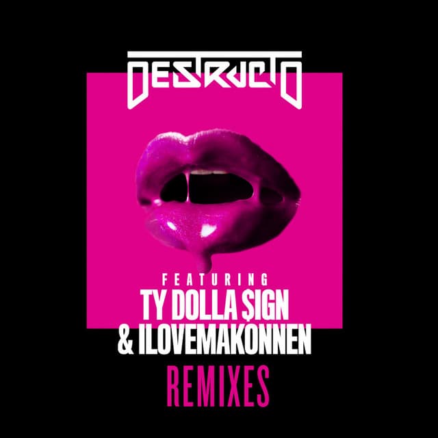 4 Real (feat. Ty Dolla $ign & iLoveMakonnen) [Remixes] cover art