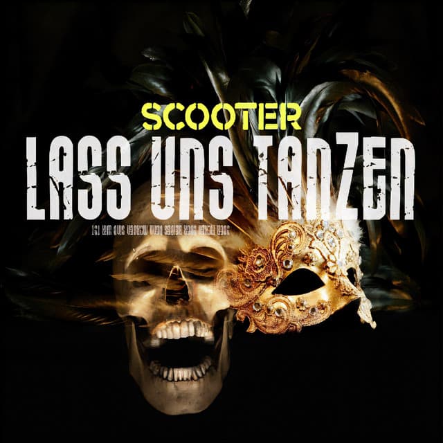 Lass uns tanzen - Tom Novy's New Hp Invent Mix cover art