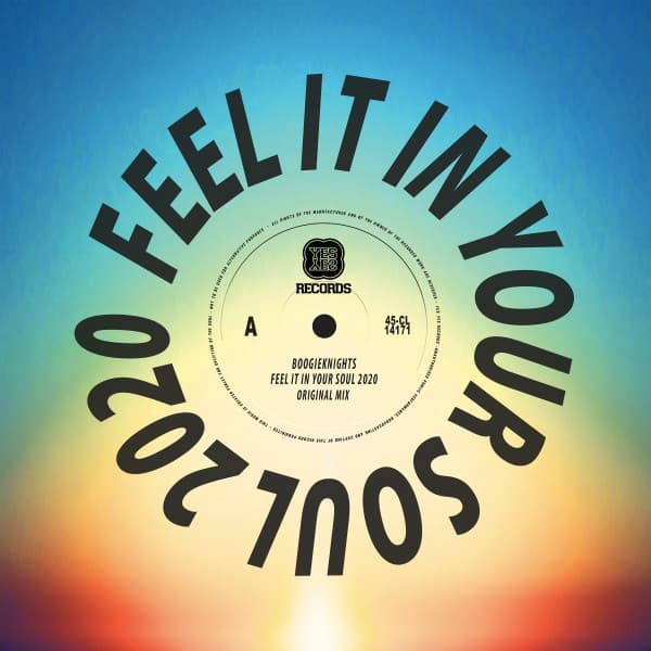 Feel It In Your Soul - Mark Funk Remix cover art