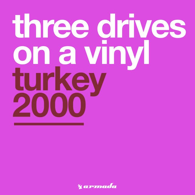Turkey 2000 cover art