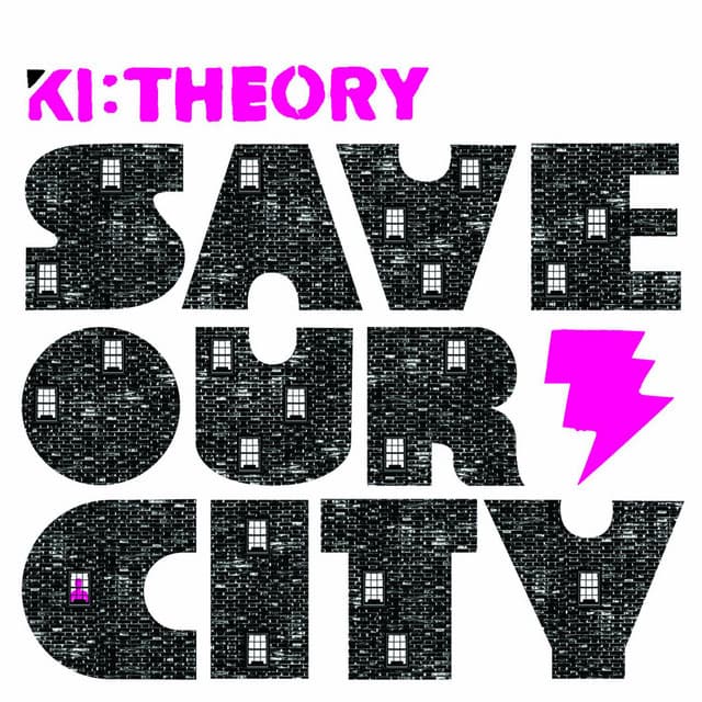 Save Our City cover art