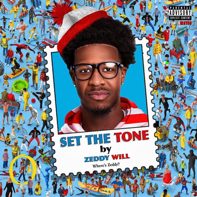 Twerkin Wit Ya Friends cover art