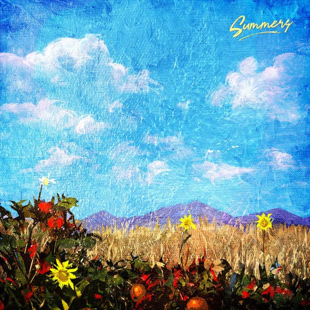 Summers cover art