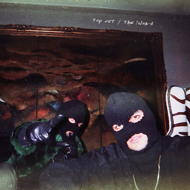 tap out cover art