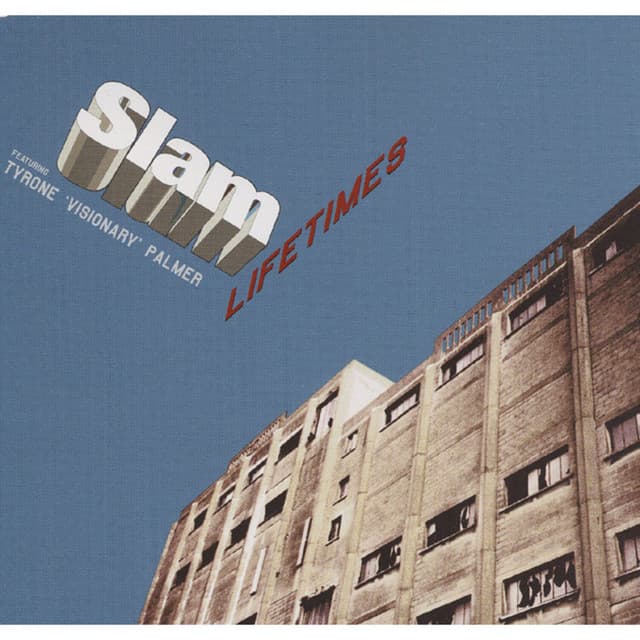 Lifetimes cover art